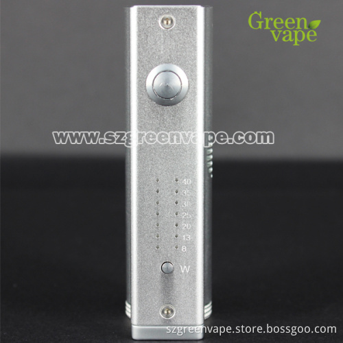 2015 Lastest 100% Original Kangertech First BOX MOD Kanger KBOX 40W mod kit fit Subtank,Subtank mini&Nano